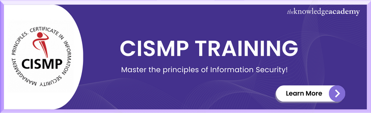CISMP Training
