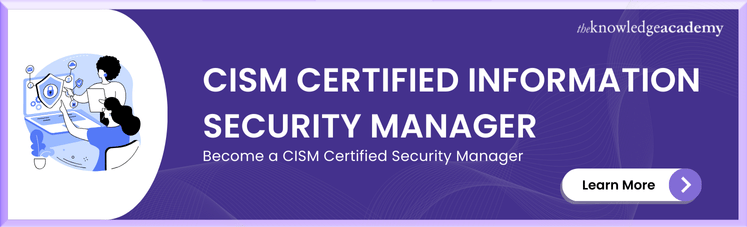 CISM Certified Information Security Manager