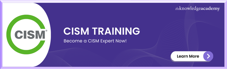 CISM Training