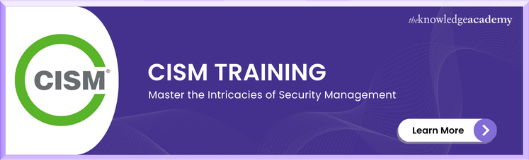 CISM Training