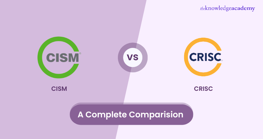 CISM or CRISC