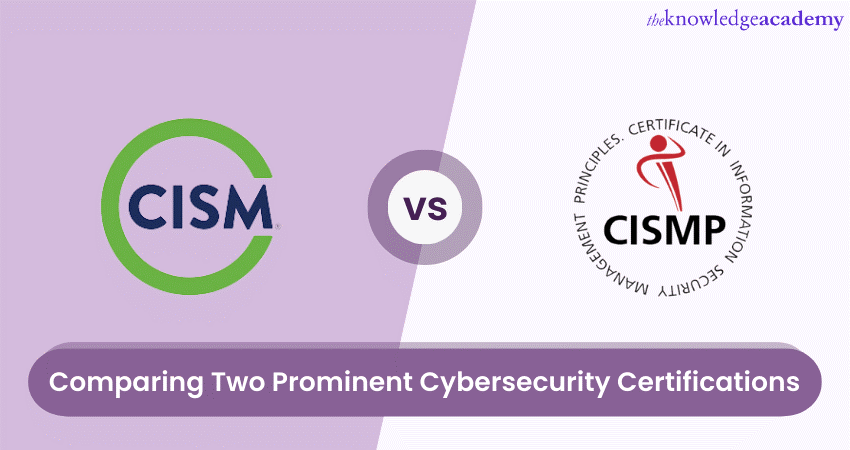 CISM vs. CISMP