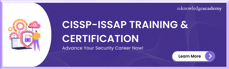 CISSP-ISSAP Training & Certification 