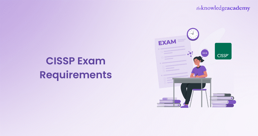 CISSP Exam Requirements