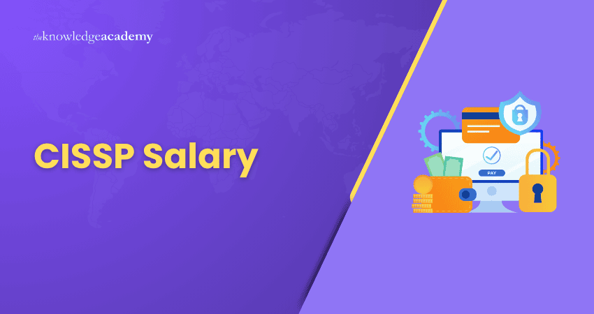 CISSP Salary CISSP Salary