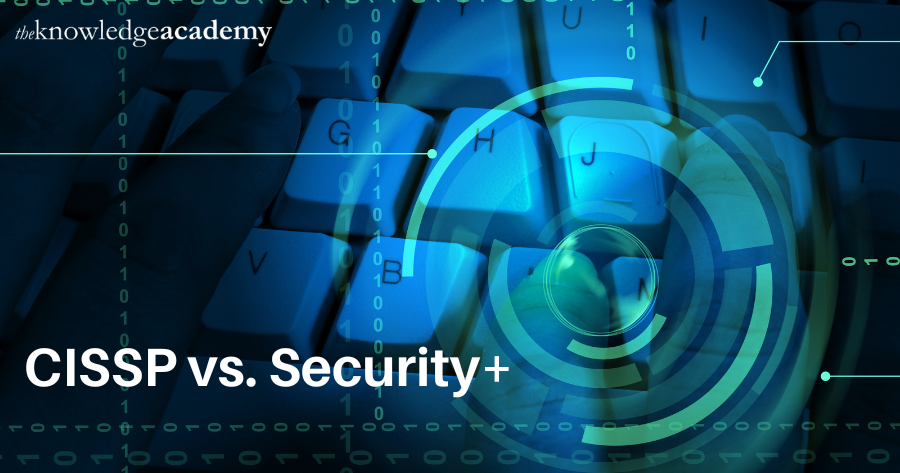 CISSP VS Security+