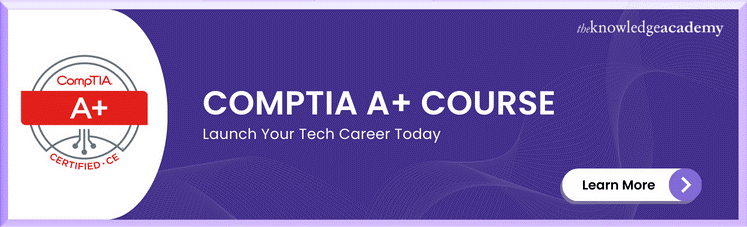 COMPTIA A+ Certification Course