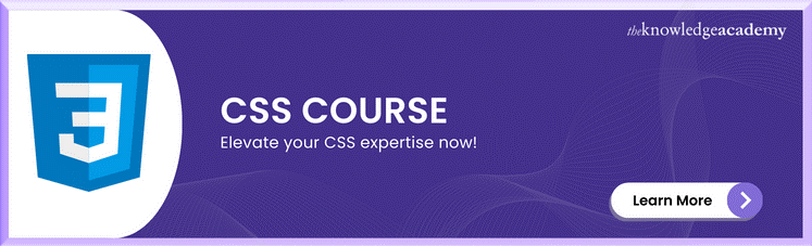 CSS Course