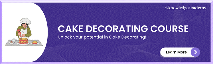 Cake Decorating Course