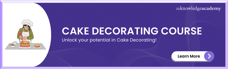 Cake Decorating Course  