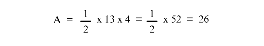 Calculating Area of Trapezium