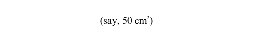 Calculating Diagonal from Rhombus Area