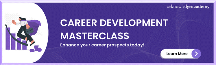 Career Development Masterclass