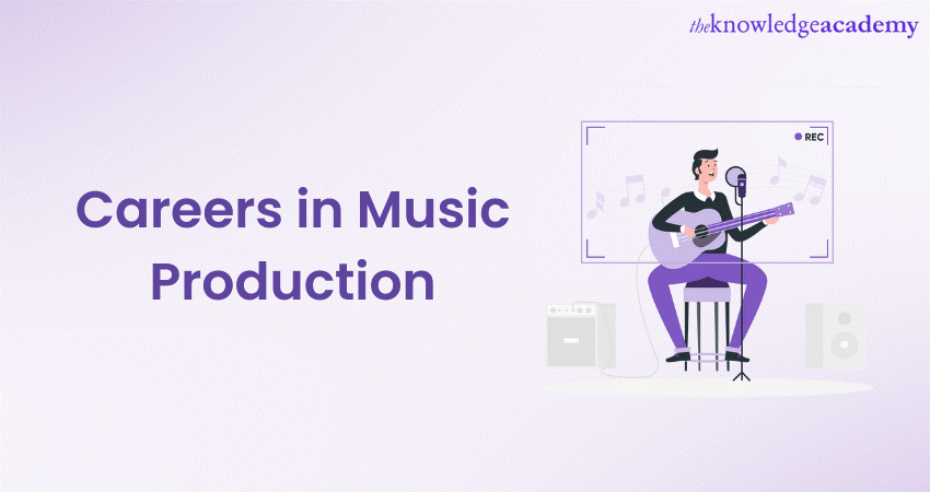 Careers in Music Production