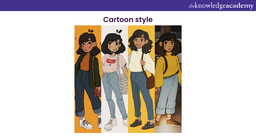 Cartoon Style