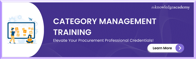 Category Management Training