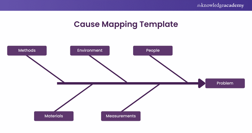 Cause Mapping Template 