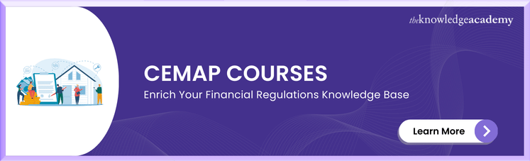 CeMAP Courses