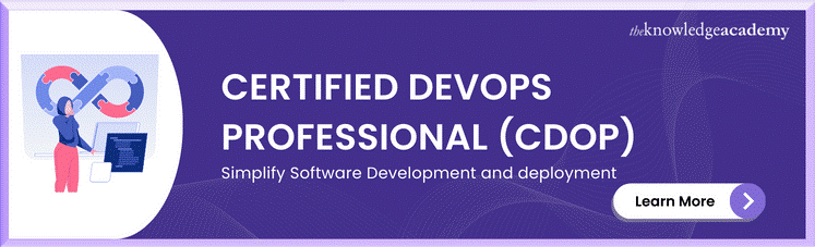 Certified DevOps Professional | CDOP