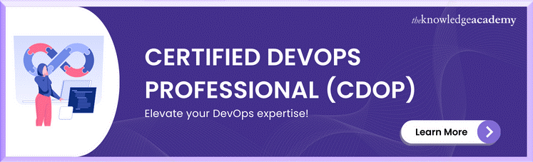 Certified DevOps Professional Course 