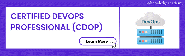 Certified Devops Professional cdop