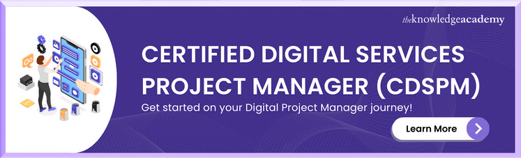 Certified Digital Services Project Manager Course