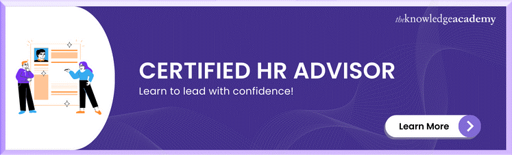 Certified HR Advisor course