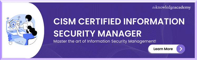 Certified Information Security Manager (CISM) Course