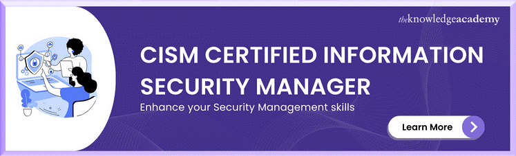 Certified Information Security Manager (CISM) Training 