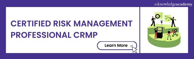 Certified Risk Management Professional CRMP