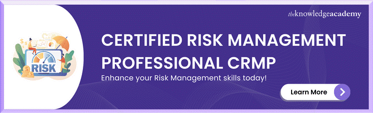 Certified Risk Management Professional CRMP