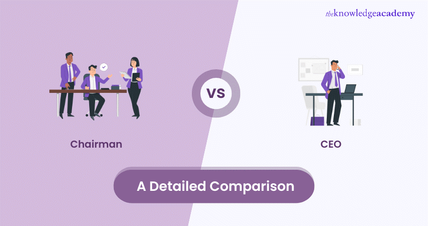 Chairman vs CEO