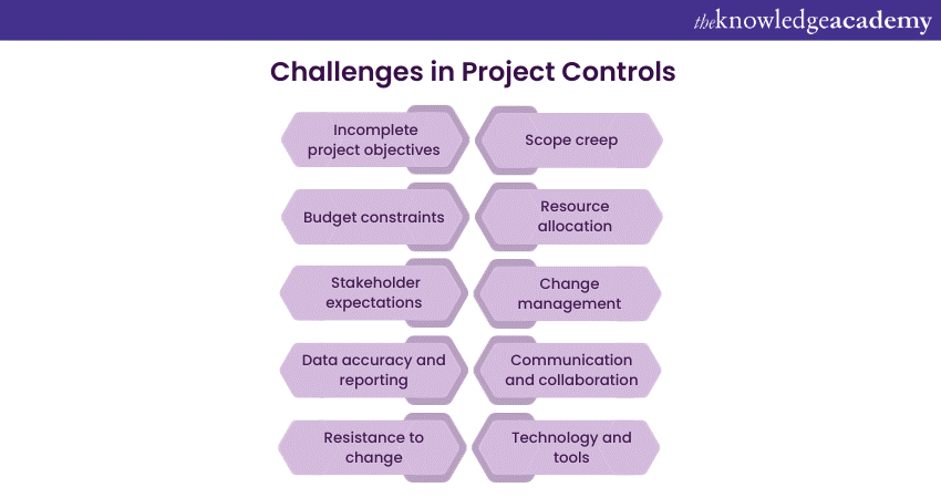 Challenges in Project Controls 