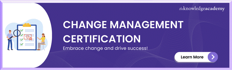 Change Management Certification 