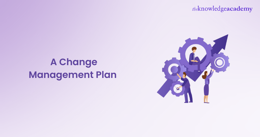 change management plan