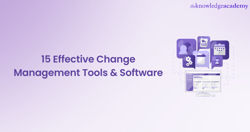 Change Management Tools 