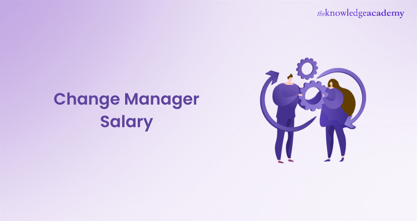 Change Manager Salary