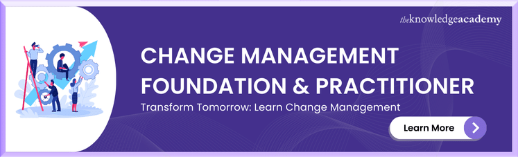 Change Management Courses