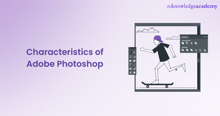 Characteristics of Adobe Photoshop 