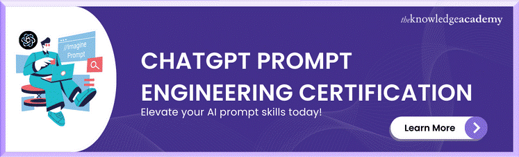 ChatGPT Prompt Enginering Certification 