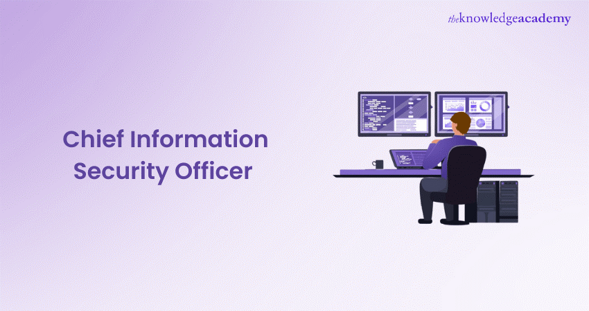 Chief Information Security Officer