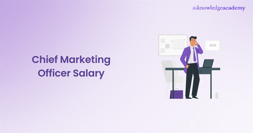 Chief Marketing Officer Salary