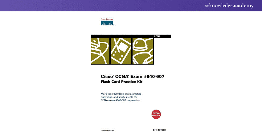 Cisco CCNA Exam Flash Card Practice Library #640-607