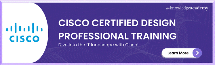 Cisco Certified Design Professional Training 