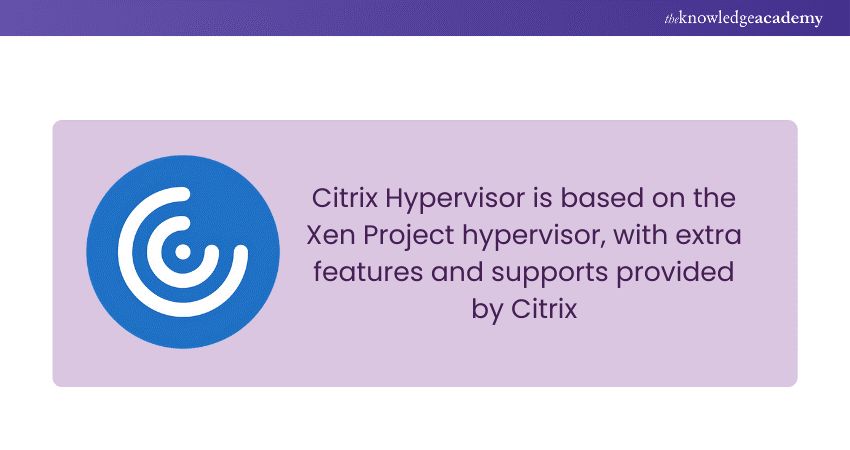 Citrix Hypervisor