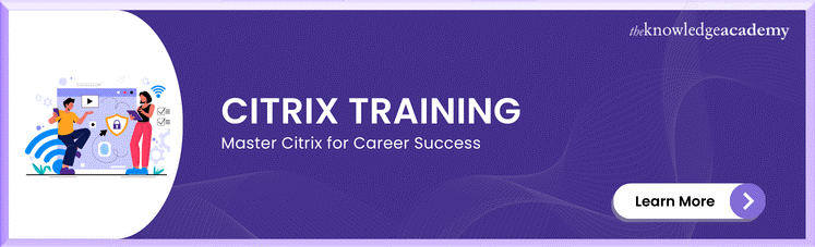 Citrix Training 