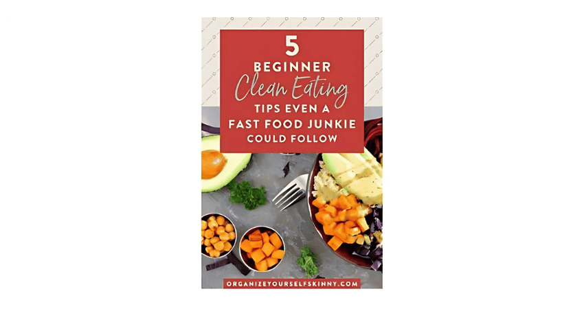 Clean Eating for Beginners by Tosca Reno