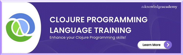 Clojure Programming Language Training Clojure Programming Language Training