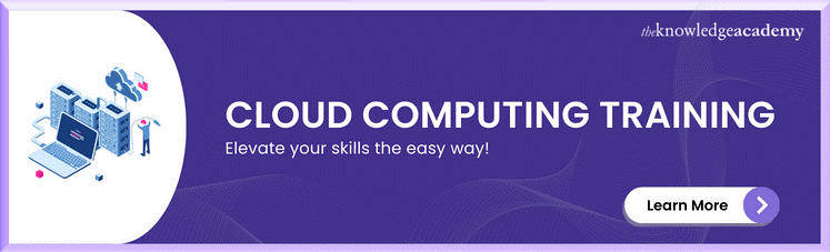 Cloud Computing Training  