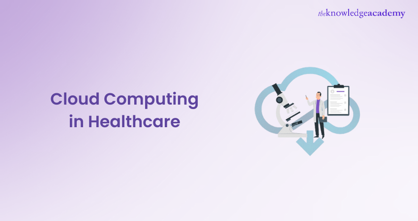 Cloud Computing in Healthcare